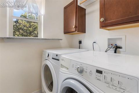 Tiny photo for 850 Forest Edge Road, Woodland Park, CO 80863 (MLS # 6502906)