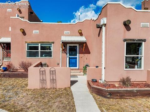 Tiny photo for 850 Forest Edge Road, Woodland Park, CO 80863 (MLS # 6502906)