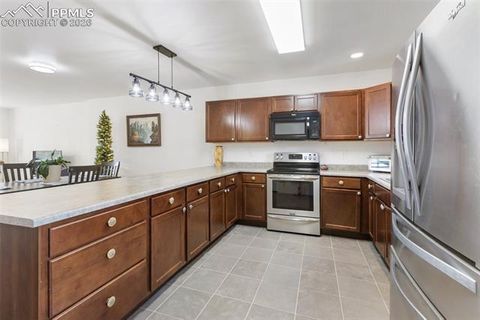 Tiny photo for 850 Forest Edge Road, Woodland Park, CO 80863 (MLS # 6502906)