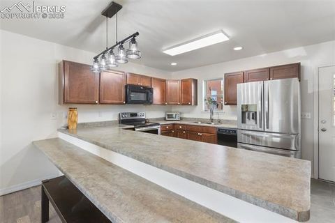 Tiny photo for 850 Forest Edge Road, Woodland Park, CO 80863 (MLS # 6502906)