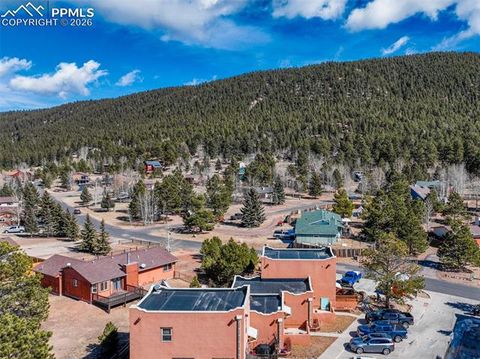 Tiny photo for 850 Forest Edge Road, Woodland Park, CO 80863 (MLS # 6502906)