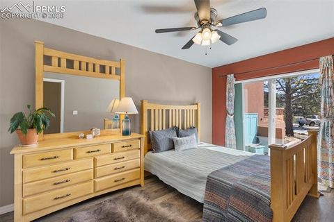 Tiny photo for 850 Forest Edge Road, Woodland Park, CO 80863 (MLS # 6502906)