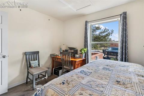 Tiny photo for 850 Forest Edge Road, Woodland Park, CO 80863 (MLS # 6502906)