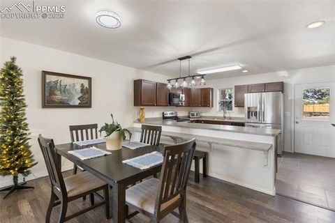Tiny photo for 850 Forest Edge Road, Woodland Park, CO 80863 (MLS # 6502906)