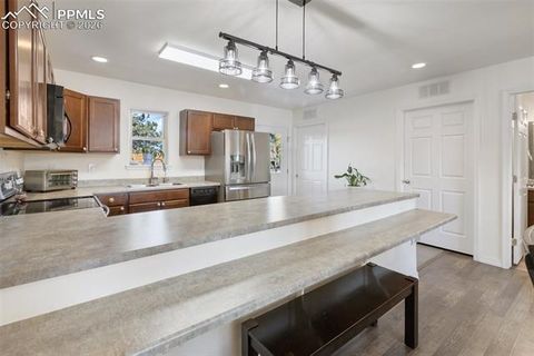 Tiny photo for 850 Forest Edge Road, Woodland Park, CO 80863 (MLS # 6502906)