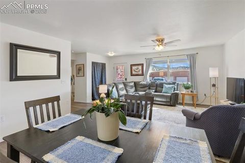 Tiny photo for 850 Forest Edge Road, Woodland Park, CO 80863 (MLS # 6502906)