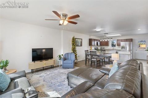 Tiny photo for 850 Forest Edge Road, Woodland Park, CO 80863 (MLS # 6502906)