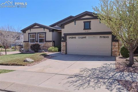 5687 Marshall Creek Drive Colorado Springs CO 80924