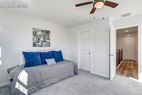 Tiny photo for 16406 Hay Barn Heights, Monument, CO 80132 (MLS # 2063787)