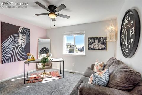 Tiny photo for 16406 Hay Barn Heights, Monument, CO 80132 (MLS # 2063787)