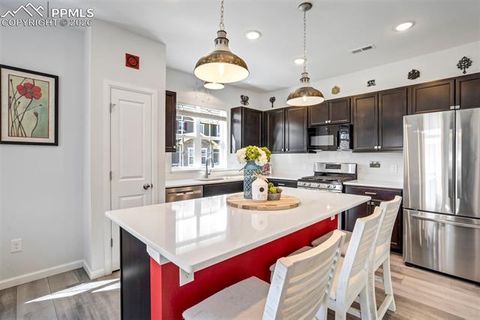 Tiny photo for 16406 Hay Barn Heights, Monument, CO 80132 (MLS # 2063787)