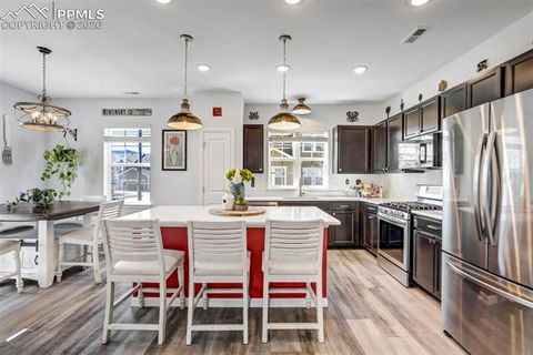 Tiny photo for 16406 Hay Barn Heights, Monument, CO 80132 (MLS # 2063787)