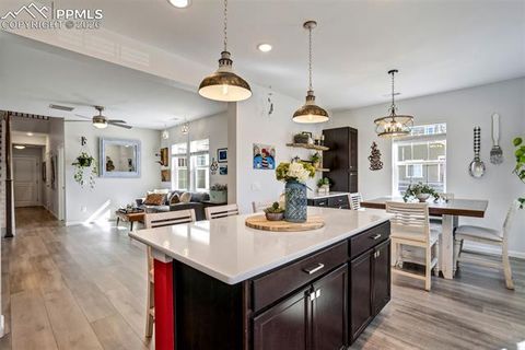 Tiny photo for 16406 Hay Barn Heights, Monument, CO 80132 (MLS # 2063787)
