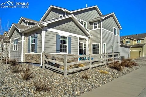 Photo of 16406 Hay Barn Heights, Monument, CO 80132 (MLS # 2063787)