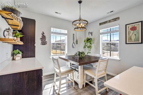 Tiny photo for 16406 Hay Barn Heights, Monument, CO 80132 (MLS # 2063787)
