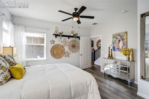 Tiny photo for 16406 Hay Barn Heights, Monument, CO 80132 (MLS # 2063787)
