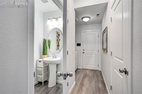 Tiny photo for 16406 Hay Barn Heights, Monument, CO 80132 (MLS # 2063787)