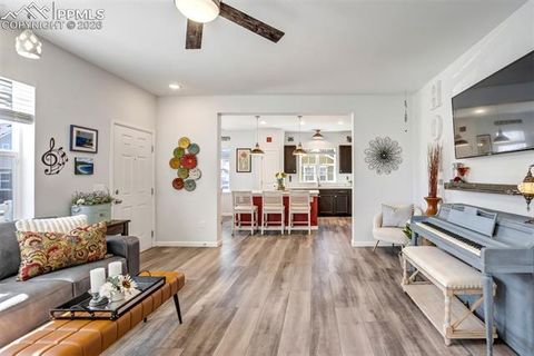 Tiny photo for 16406 Hay Barn Heights, Monument, CO 80132 (MLS # 2063787)