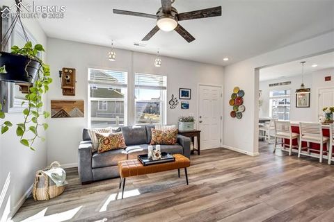 Tiny photo for 16406 Hay Barn Heights, Monument, CO 80132 (MLS # 2063787)