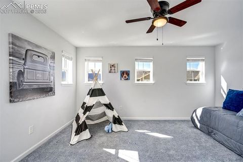 Tiny photo for 16406 Hay Barn Heights, Monument, CO 80132 (MLS # 2063787)