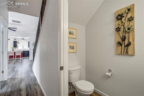 Tiny photo for 16406 Hay Barn Heights, Monument, CO 80132 (MLS # 2063787)