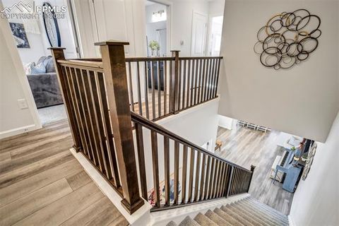 Tiny photo for 16406 Hay Barn Heights, Monument, CO 80132 (MLS # 2063787)