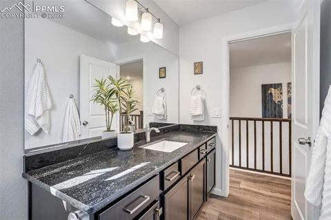 Tiny photo for 16406 Hay Barn Heights, Monument, CO 80132 (MLS # 2063787)