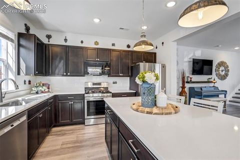 Tiny photo for 16406 Hay Barn Heights, Monument, CO 80132 (MLS # 2063787)