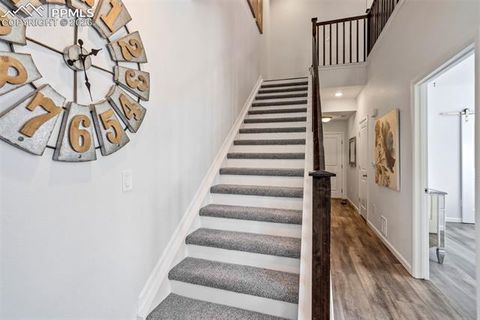 Tiny photo for 16406 Hay Barn Heights, Monument, CO 80132 (MLS # 2063787)