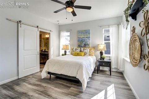 Tiny photo for 16406 Hay Barn Heights, Monument, CO 80132 (MLS # 2063787)
