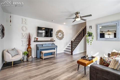 Tiny photo for 16406 Hay Barn Heights, Monument, CO 80132 (MLS # 2063787)