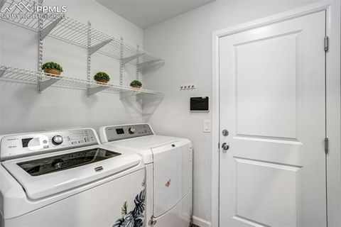 Tiny photo for 16406 Hay Barn Heights, Monument, CO 80132 (MLS # 2063787)