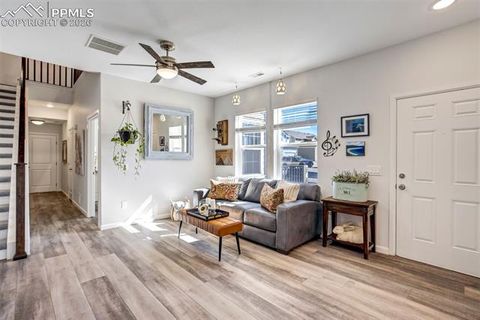 Tiny photo for 16406 Hay Barn Heights, Monument, CO 80132 (MLS # 2063787)