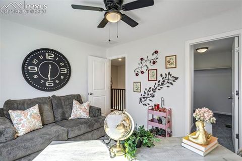 Tiny photo for 16406 Hay Barn Heights, Monument, CO 80132 (MLS # 2063787)