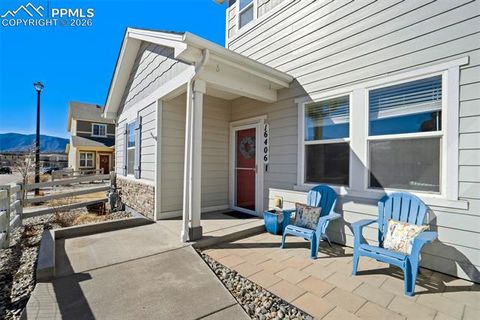 Tiny photo for 16406 Hay Barn Heights, Monument, CO 80132 (MLS # 2063787)