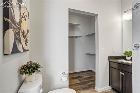 Tiny photo for 16406 Hay Barn Heights, Monument, CO 80132 (MLS # 2063787)