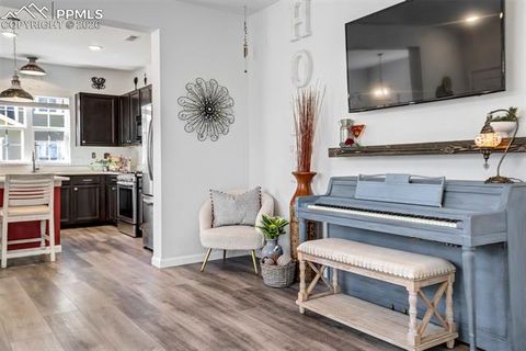 Tiny photo for 16406 Hay Barn Heights, Monument, CO 80132 (MLS # 2063787)
