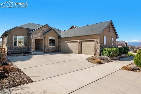 6203 Adamants Drive Colorado Springs CO 80924