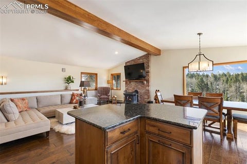 Tiny photo for 4265 County Road 51 Road, Divide, CO 80814 (MLS # 8148762)