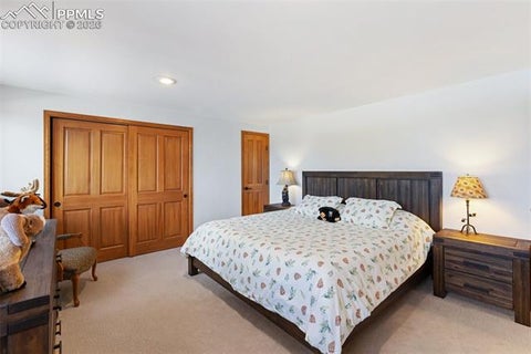 Tiny photo for 4265 County Road 51 Road, Divide, CO 80814 (MLS # 8148762)