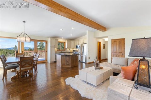 Tiny photo for 4265 County Road 51 Road, Divide, CO 80814 (MLS # 8148762)