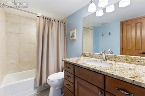 Tiny photo for 4265 County Road 51 Road, Divide, CO 80814 (MLS # 8148762)