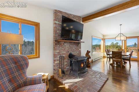 Tiny photo for 4265 County Road 51 Road, Divide, CO 80814 (MLS # 8148762)