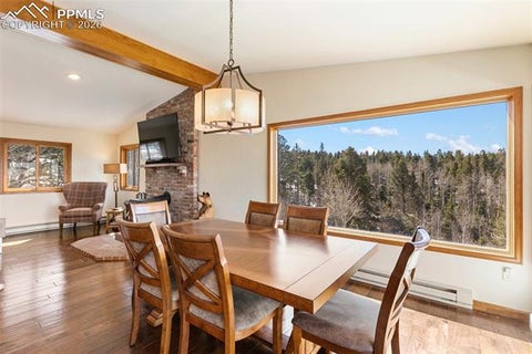 Tiny photo for 4265 County Road 51 Road, Divide, CO 80814 (MLS # 8148762)