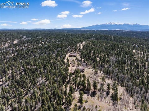 Tiny photo for 4265 County Road 51 Road, Divide, CO 80814 (MLS # 8148762)