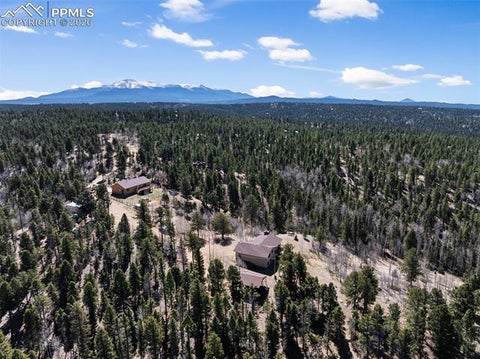 Tiny photo for 4265 County Road 51 Road, Divide, CO 80814 (MLS # 8148762)