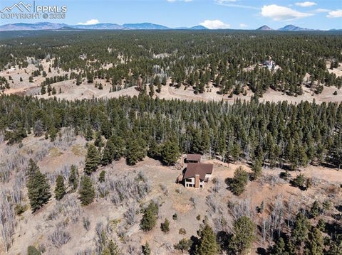 Tiny photo for 4265 County Road 51 Road, Divide, CO 80814 (MLS # 8148762)