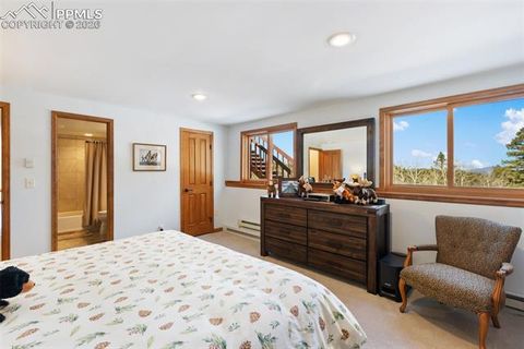 Tiny photo for 4265 County Road 51 Road, Divide, CO 80814 (MLS # 8148762)