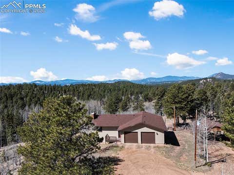 Tiny photo for 4265 County Road 51 Road, Divide, CO 80814 (MLS # 8148762)
