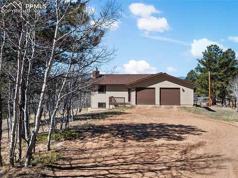 Tiny photo for 4265 County Road 51 Road, Divide, CO 80814 (MLS # 8148762)